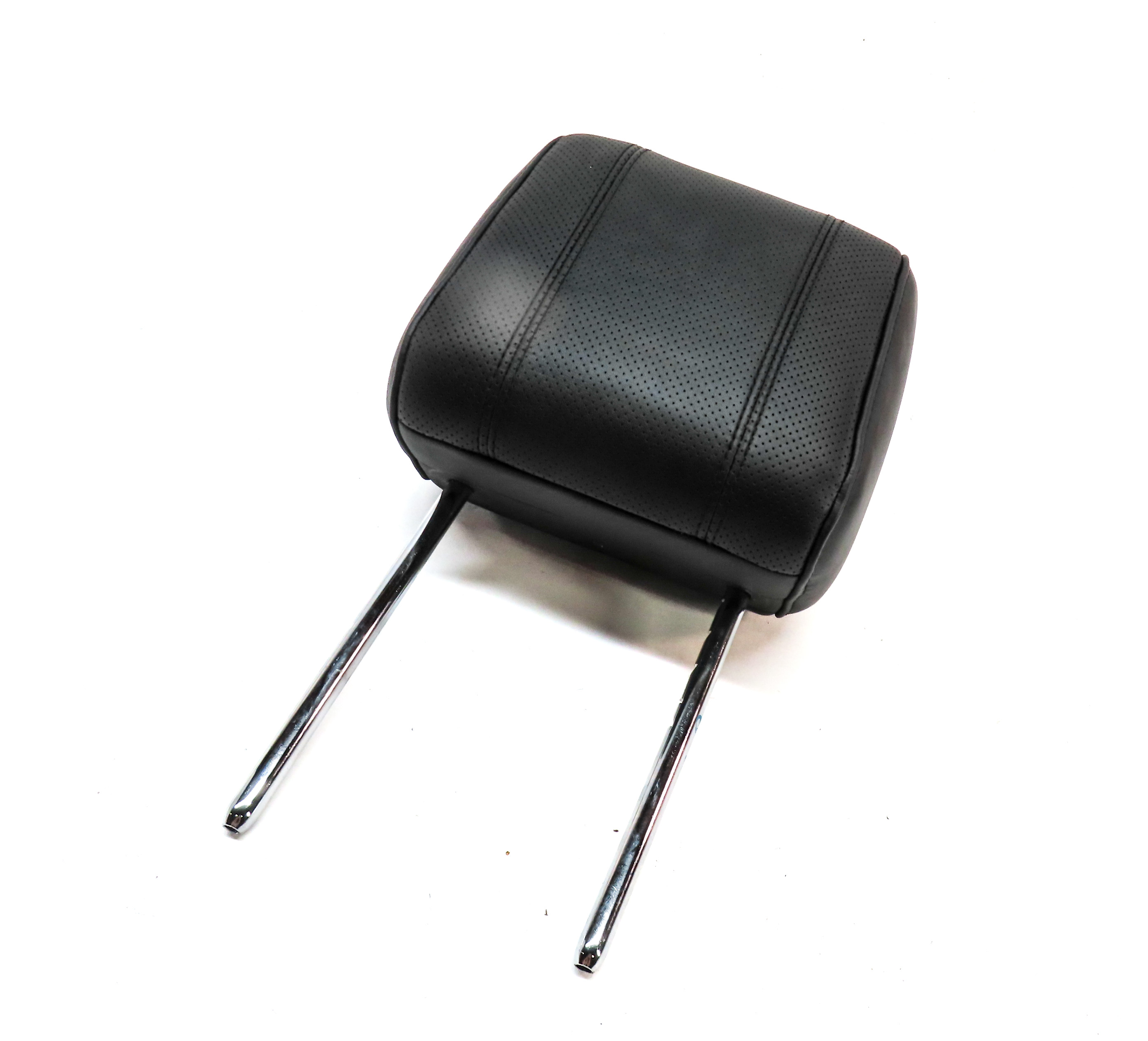 14-17 RANGE ROVER SPORT (L494) REAR LEFT 2nd ROW SEAT HEADREST HEAD REST (BLACK) — exact item pictured